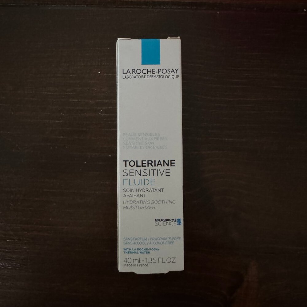 La Roche Posay Toleriane Fluide Oil Free Moisturizer